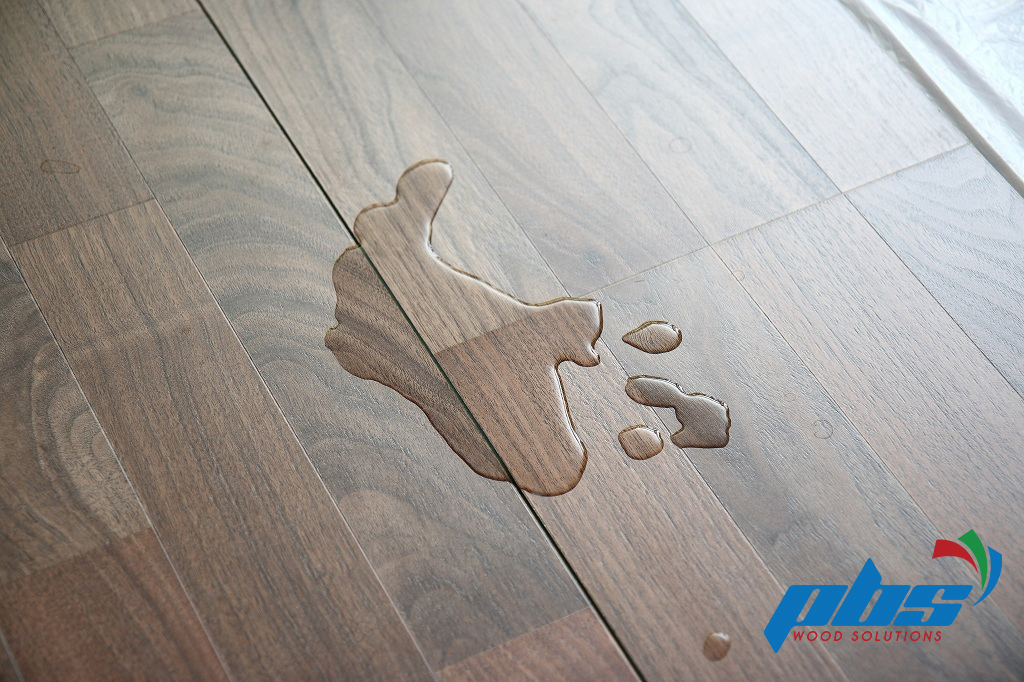 Sàn gỗ chống ngấm nước