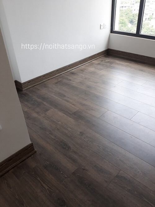 Công trình sàn gỗ Inovar ET302