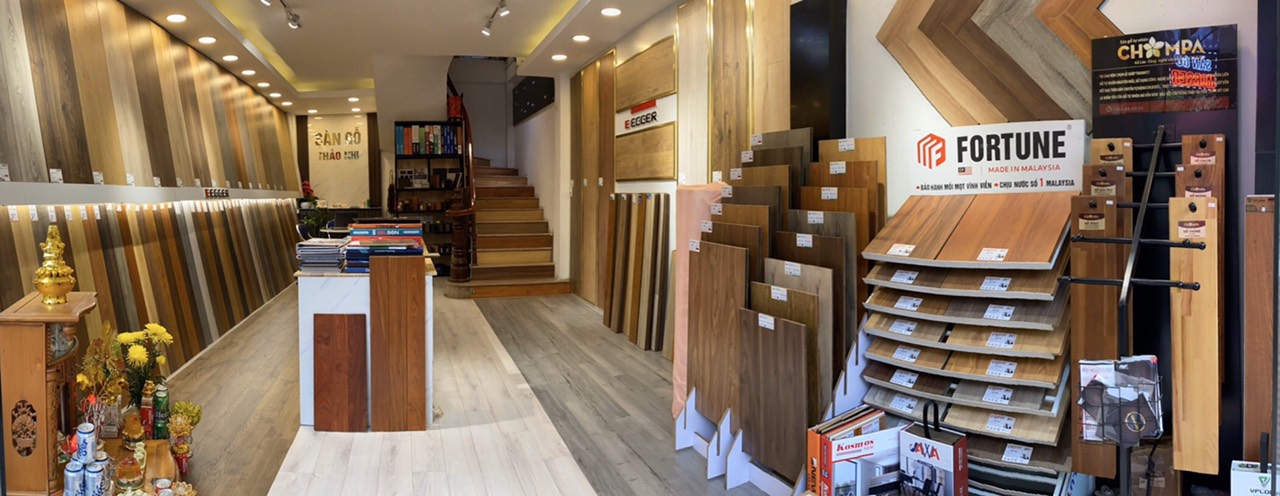 Công ty nội thất sàn gỗ - Cung cấp các loại sàn gỗ đẹp số #1 Hà Nội