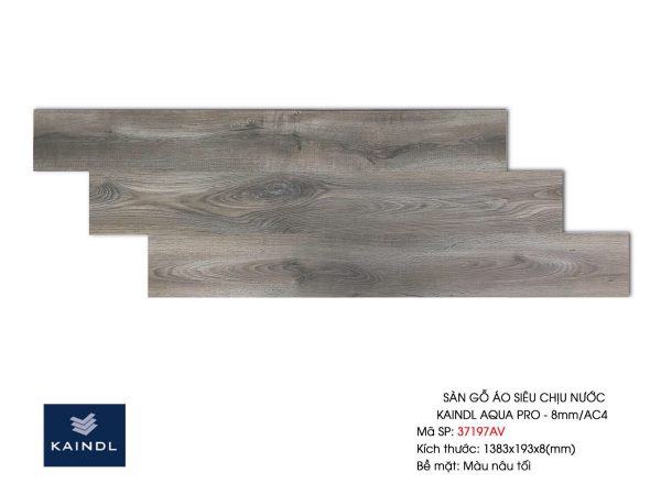 sàn gỗ Kaindl K37197